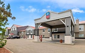 Surestay Plus Hotel By Best Western Drumheller